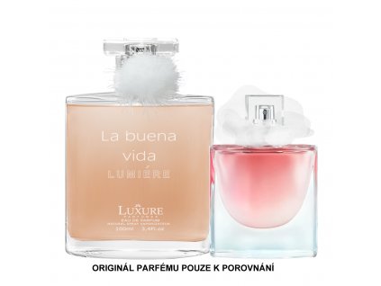 Luxure parfumes La Buena Vida Lumiére parfémovaná voda pro ženy 100 ml | evelio.cz