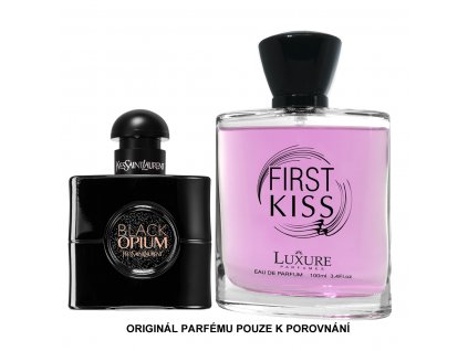 Luxure parfumes First Kiss dámská parfémovaná voda 100 ml | evelio.cz