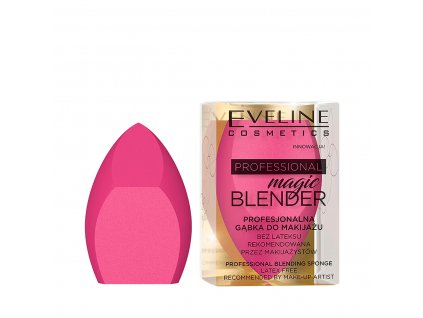 Eveline cosmetics Professional Magic Blender Houbička na make-up | evelio.cz