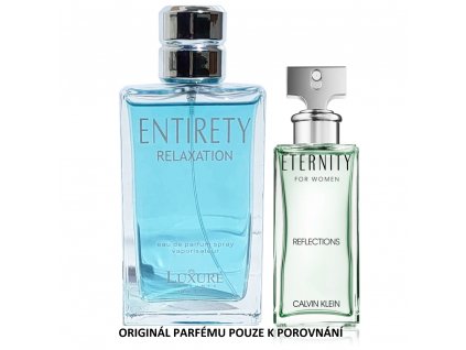 Luxure parfumes Entirety Relaxation parfémovaná voda pro ženy 100 ml | evelio.cz