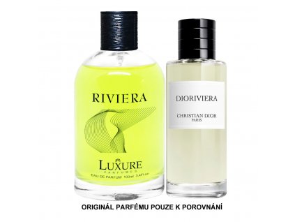 Luxure parfumes Riviera parfémovaná voda pro ženy 100 ml | evelio.cz