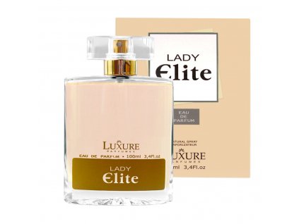 Luxure parfumes Lady Elite parfémovaná voda pro ženu | evelio.cz