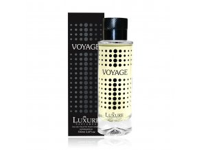 Voyage je jedinečný parfém pro moderní a energické muže | EVELIO