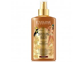 Eveline cosmetics Brazilian body rozjasňovač na tělo | evelio.cz