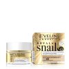 Eveline cosmetics Royal snail 70+, pleťový krém pro zralou pleť, hlemýždí sliz | evelio.cz