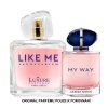Luxure parfumes Like me | evelio.cz