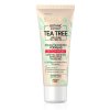 Eveline Cosmetics Tea Tree Matující make-up s antibakteriálním účinkem 30 ml