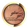 Eveline cosmetics Glow and Gow Strobe Highlighter 02