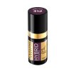 Eveline cosmetics Hybrid Professional Gel lak UV/LED odstín sweet plum | evelio.cz