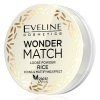 Eveline cosmetics WONDER MATCH fixačný a matující sypký pudr s rýžovým práškem  6 g