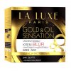 La Luxe Paris Gold & Oil Sensation Pleťový zlepšující krém s BLUR efektem hydratuje a vyhlazuje 50 ml | evelio.cz