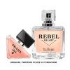 Luxure parfumes Rebel Heart parfémovaná voda pro ženy 100 ml | evelio.cz