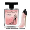 Luxure parfumes Cool glam in pink dámská parfémovaná voda 100 ml | evelio.cz
