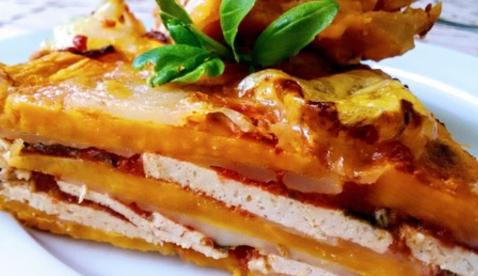 Kreativní vaření s Evelýnou