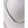 Náhrdelník - Jednoduchá šnůra perel  BDPERNAH-1 183 19