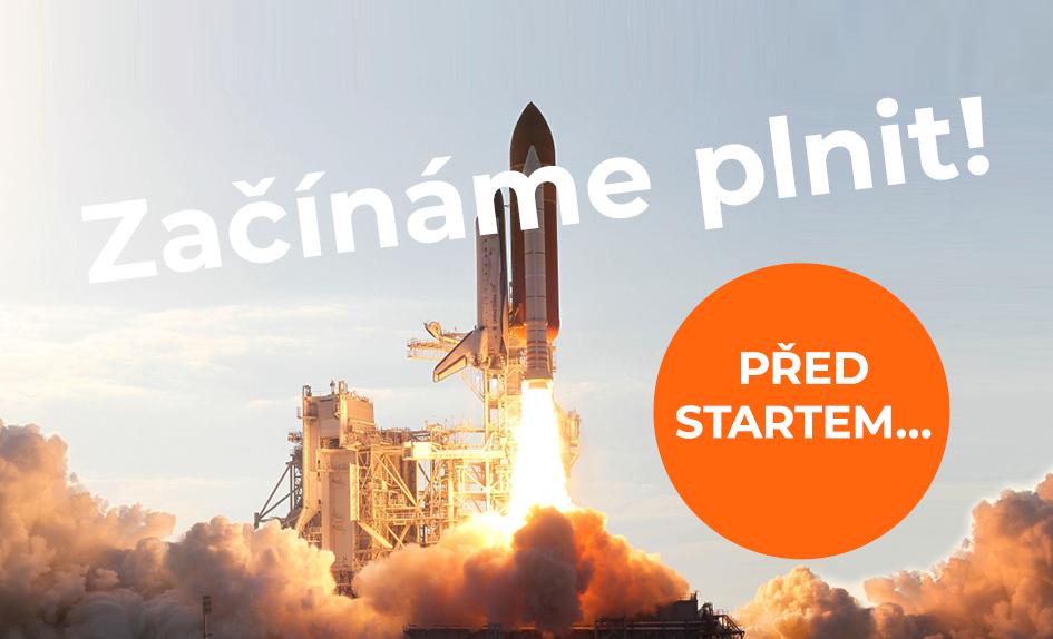 Začínáme plnit