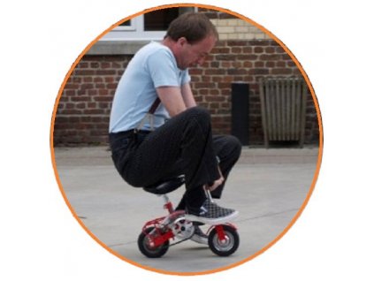 567 minibike modified