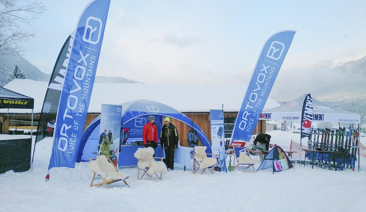 Roadshow pro všechna roční období