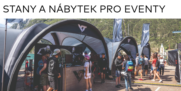 Řešení pro eventy