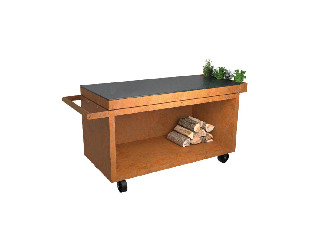 OFYR Heritage Mise & Place Corten 150 Pro