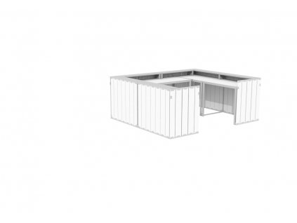 CE Render Ubar white