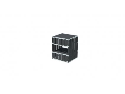 CE Render Table Cube grey