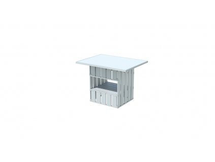 CE Render Table Plus white