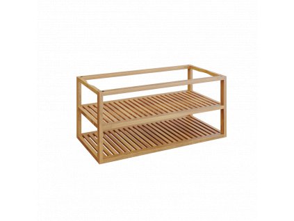 OFYR Storage Insert PRO Teak Wood Large