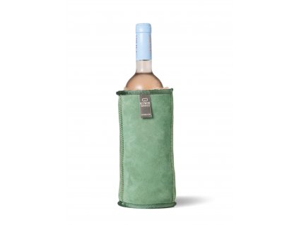 KYWIE wine W05SU green suede