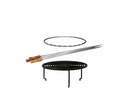 OFYR 100 Grill Accessories Set