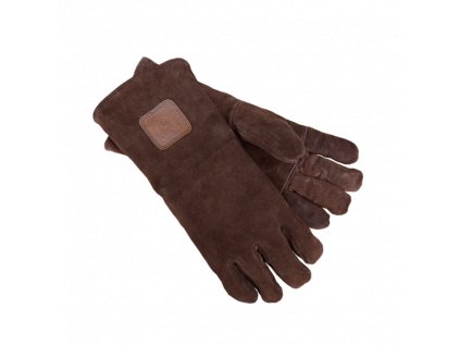 Gloves Brown