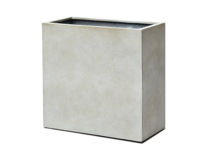 CUBO DIVIDER SMALL 90 x 45 x 90 cm barva panna