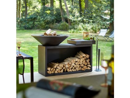 sb cooking units island 85 ceramic dark grey black 02