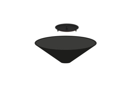 OFYR Spun Cone & Airflow Plate kit 100 Black