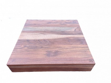 525 block teak wood 45