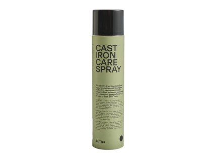 BSTRD. Cast Iron Spray