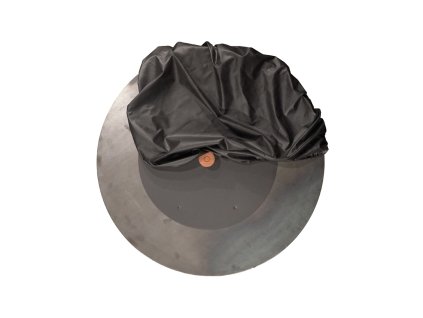 Snuffer Black and Soft Cover Black Set 85 (Ø 85 cm)