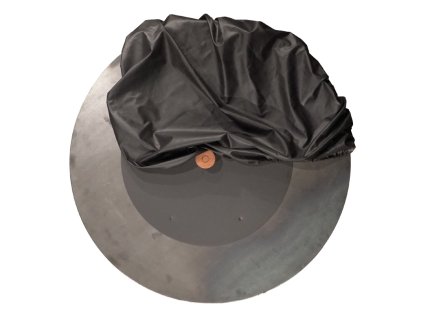 Snuffer Black and Soft Cover Black Set XL (Ø 150 cm)