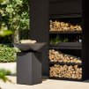 sb furnitures wood storage 100 black 03