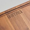BAC110 BSTRD Walnut Cutting Board close
