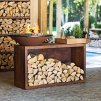 sb cooking units island 100 teak wood corten 02