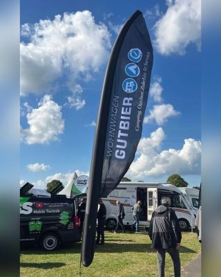 Podívejte se, jak může vaše značka zůstat viditelná. Vlajky StarX jsou lehké, odolné a připravené na každou událost. ✔...