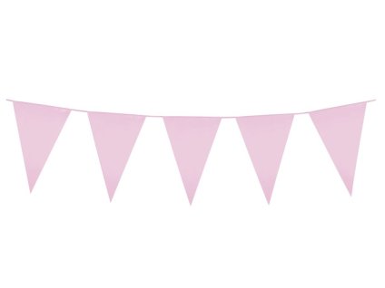 vyr 708 Girlanda mini pink PE