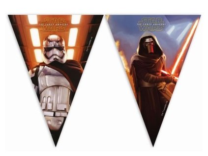 vyr 643 Girlanda Star Wars