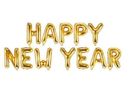 vyr 773 HNY napis gold