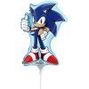 0038466 foliovy balonek sonic mini 24 x 30 cm 625