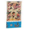 rex pirate fun cake bunting set 01