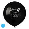 Baby shower kluk nebo holka?
