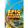 Epic roller coaster VR