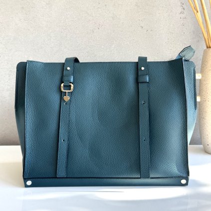 Kožená kabelka CROMIA Kathrine